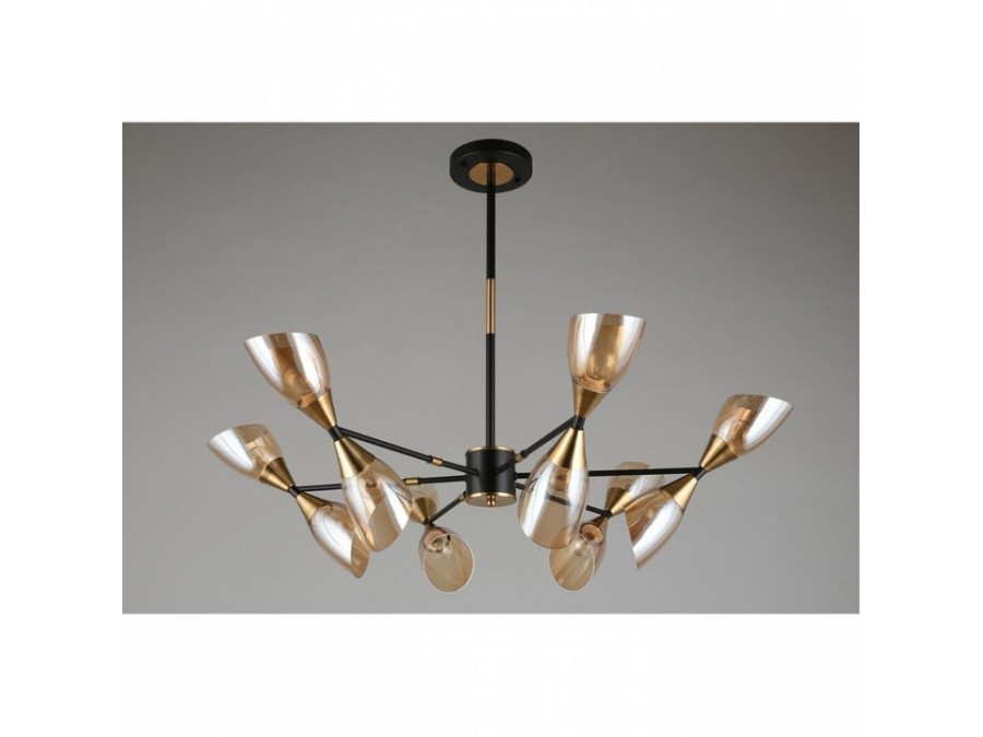 Люстра на штанге Omnilux Onno OML-66807-12