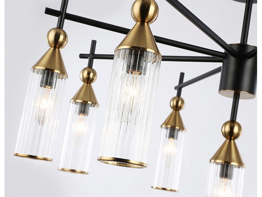 Люстра на штанге Ambrella Light LH LH55258