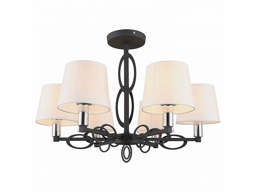 Люстра на штанге Omnilux Reggello OML-64907-06