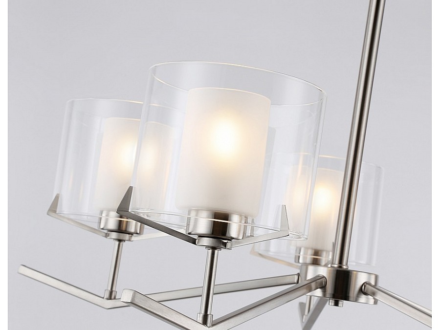 Люстра на штанге Ambrella Light HIGH LIGHT LH57001