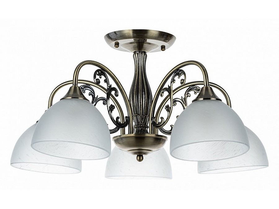 Люстра на штанге Arte Lamp Spica A3037PL-5AB