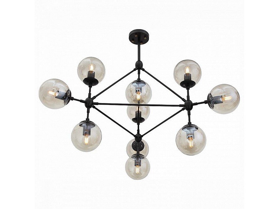 Люстра на штанге ST-Luce Stampo SL549.403.10