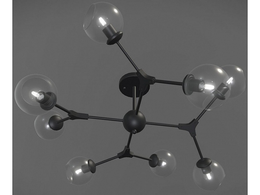 Люстра на штанге Lightstar Beta 785087