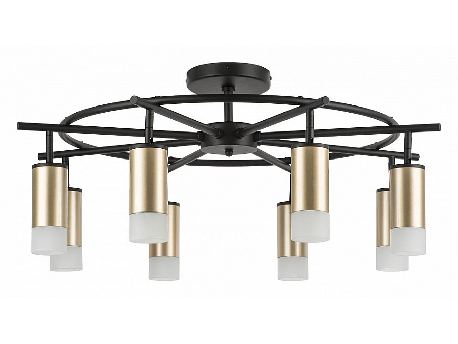 Люстра на штанге Lightstar Rullo LR7184081