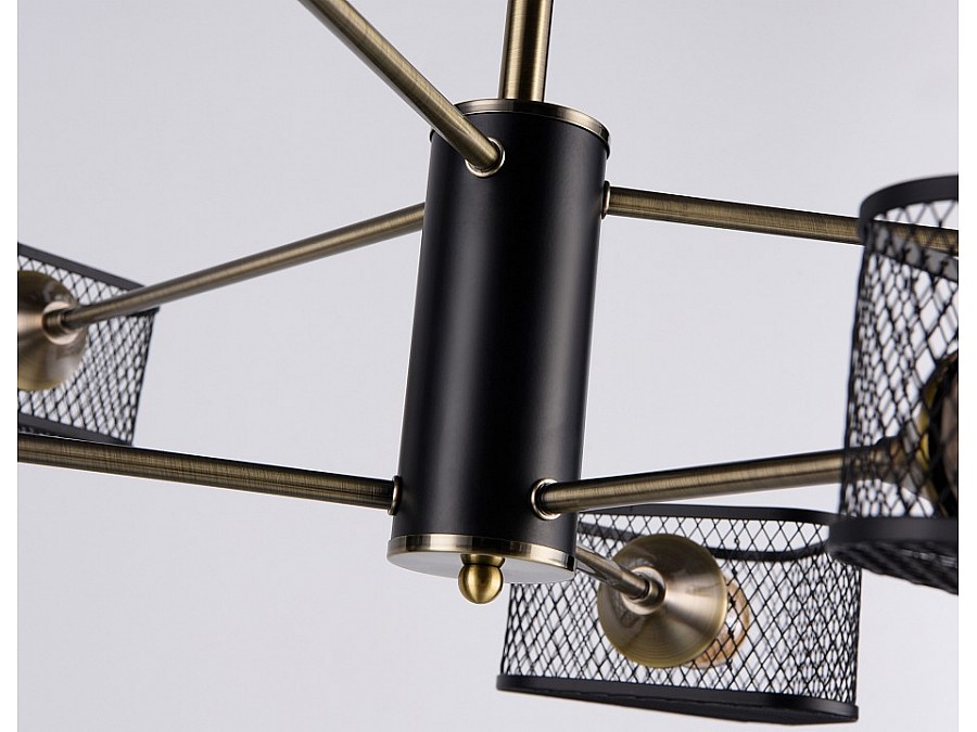 Люстра на штанге Ambrella TR TR80172