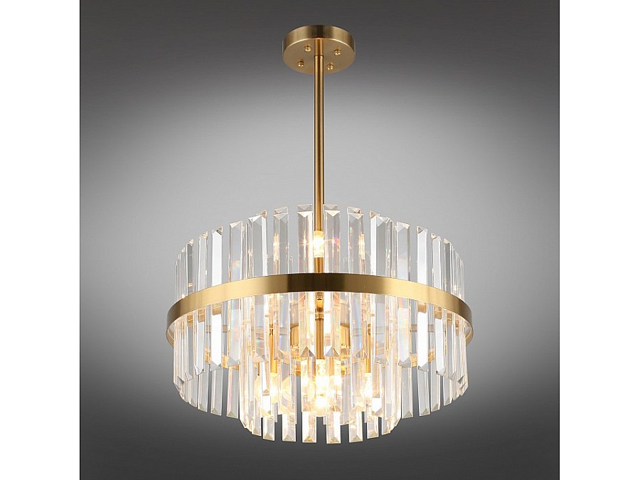 Люстра на штанге Omnilux Saviano OML-69017-06