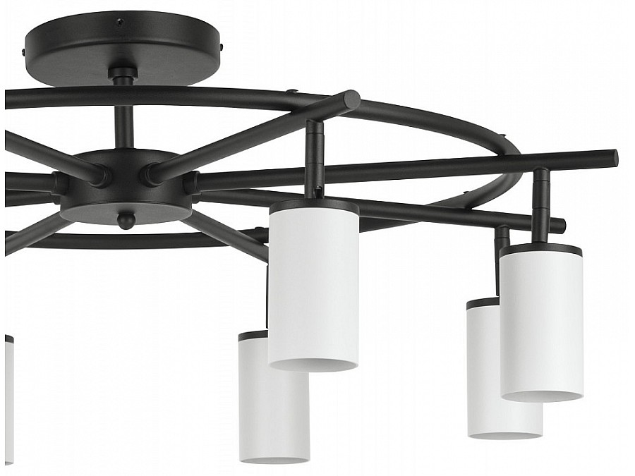 Люстра на штанге Lightstar Rullo LR718368