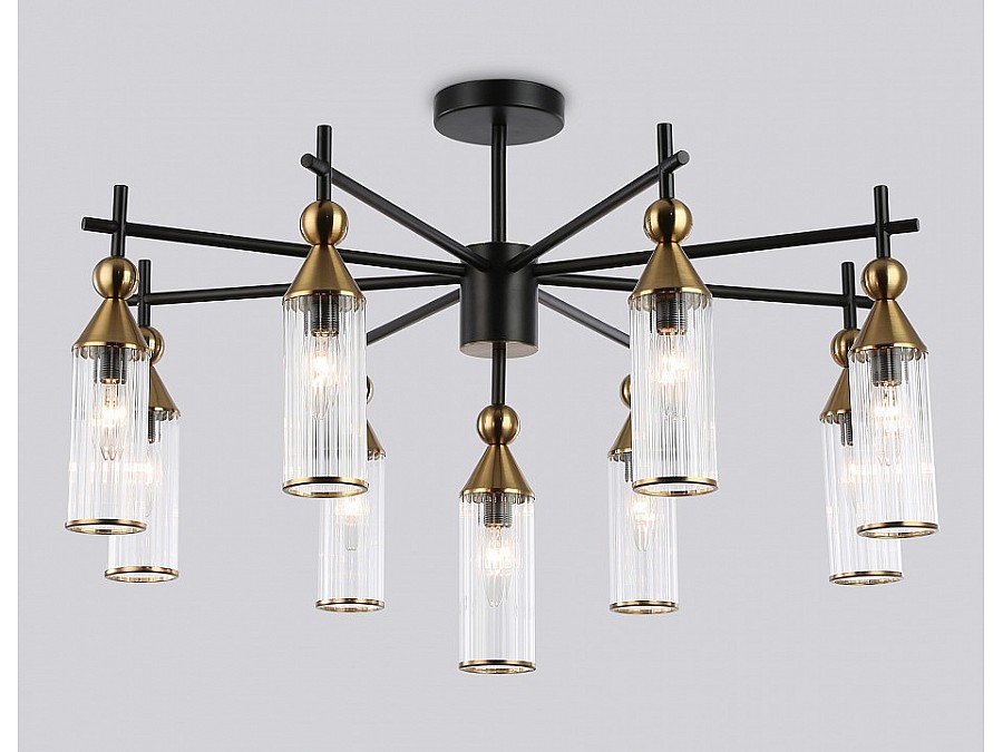 Люстра на штанге Ambrella Light LH LH55258