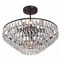 Люстра на штанге Vitaluce V5352 V5352-1/5PL