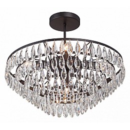 Люстра на штанге Vitaluce V5352 V5352-1/5PL