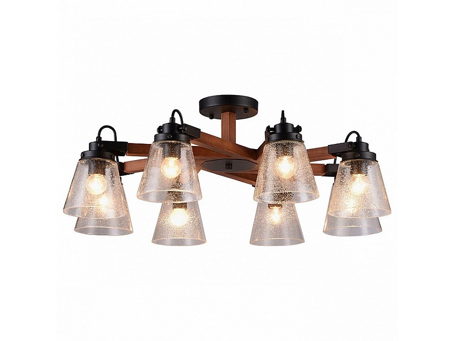 Люстра на штанге Omnilux Borgo OML-51007-08