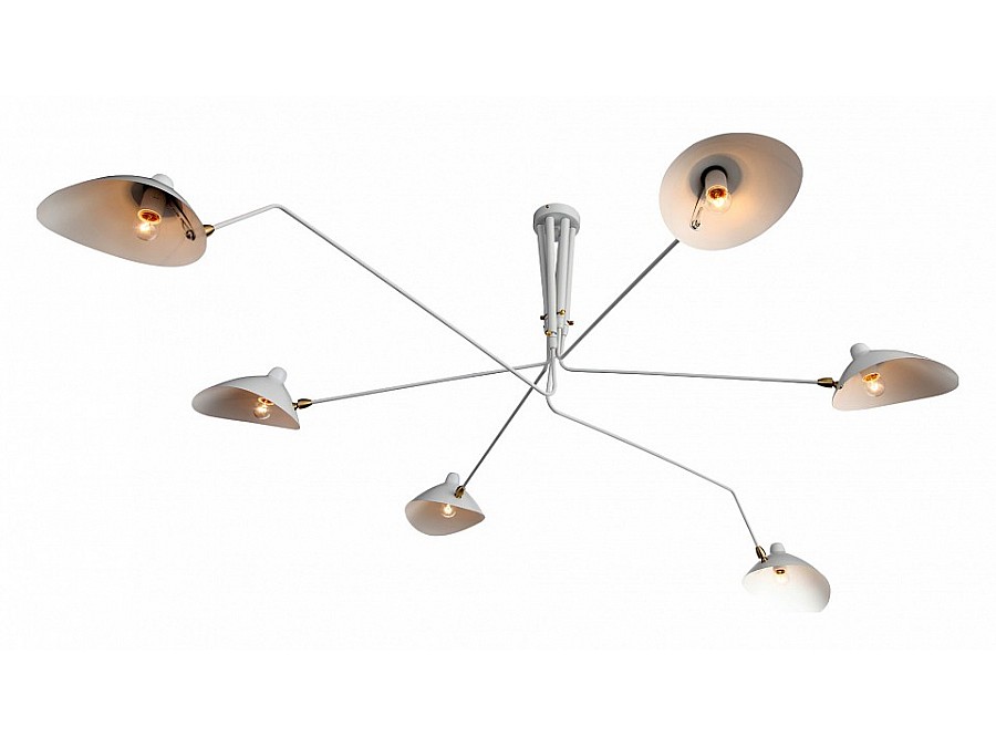 Люстра на штанге ST-Luce Spruzzo SL305.502.06