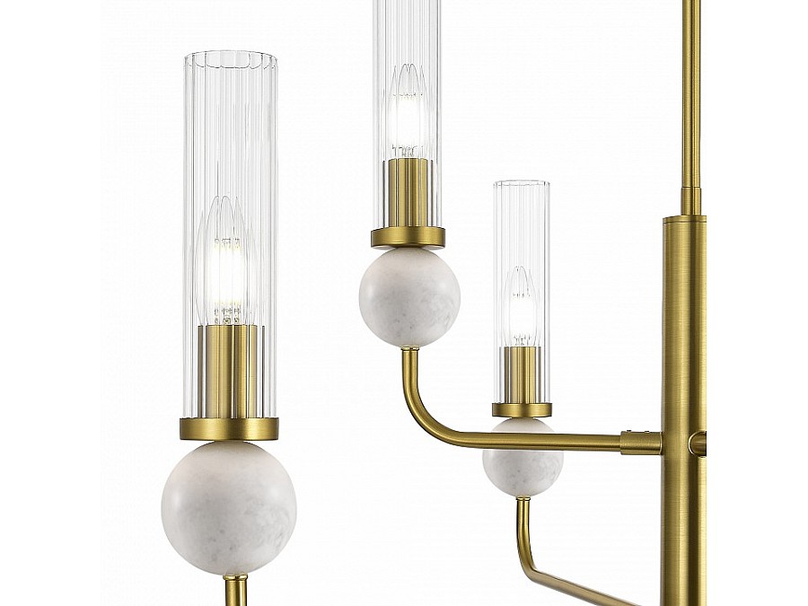Люстра на штанге ST-Luce MEDEA SL1244.303.06