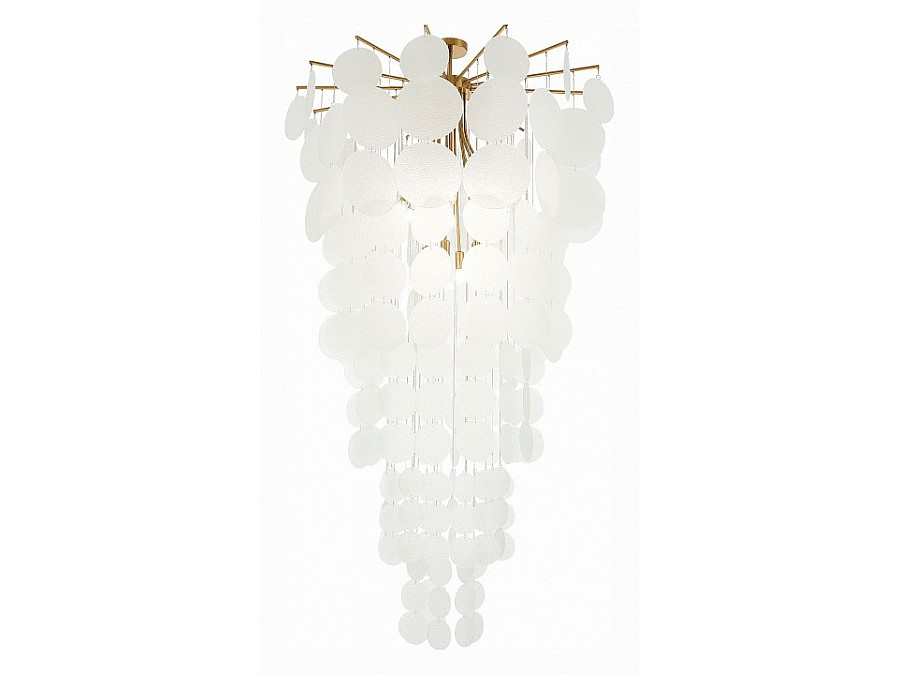 Люстра на штанге ST-Luce Vittoria SL1231.303.12