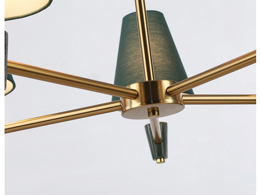 Люстра на штанге Ambrella Light LH LH75051