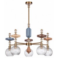 Люстра на штанге Odeon Light Terra 5414/5