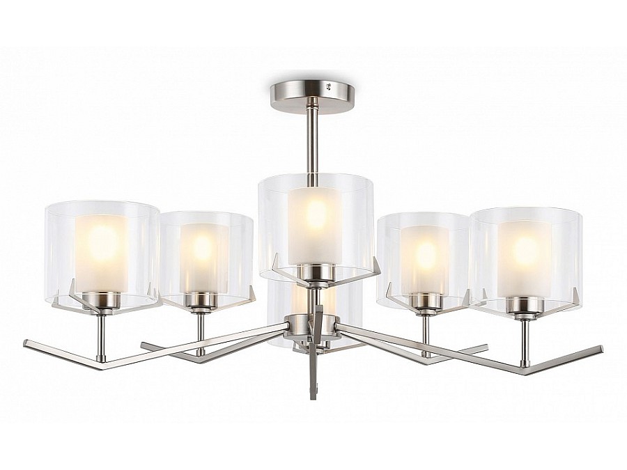 Люстра на штанге Ambrella Light HIGH LIGHT LH57002