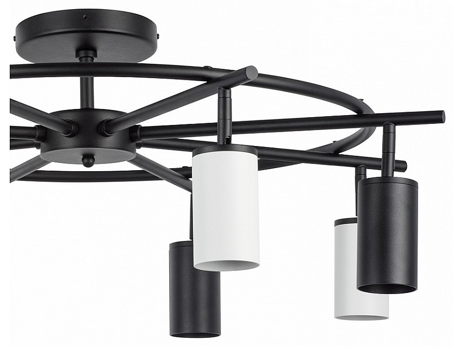 Люстра на штанге Lightstar Rullo LR718374364