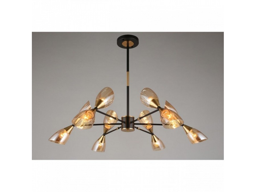 Люстра на штанге Omnilux Onno OML-66807-12