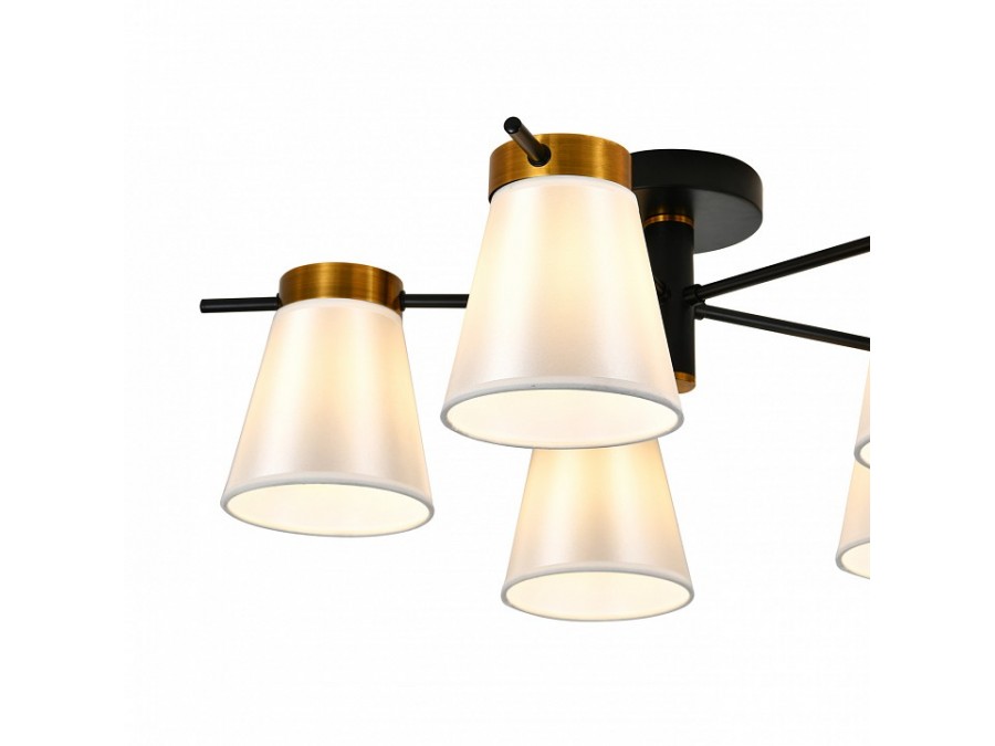 Люстра на штанге Escada  ES0000055