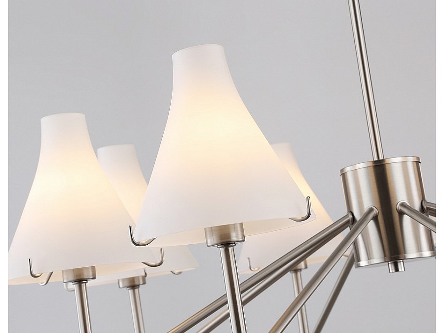 Люстра на штанге Ambrella Light HIGH LIGHT LH57125