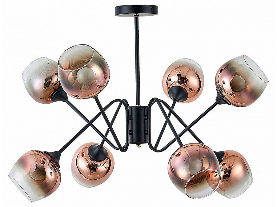 Люстра на штанге Escada Cherry 1136/8P