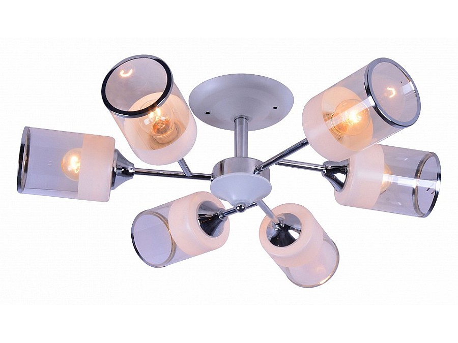 Люстра на штанге Escada Vitalina 684/6P