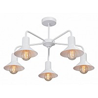 Люстра на штанге Vitaluce V4805 V4805-0/5PL