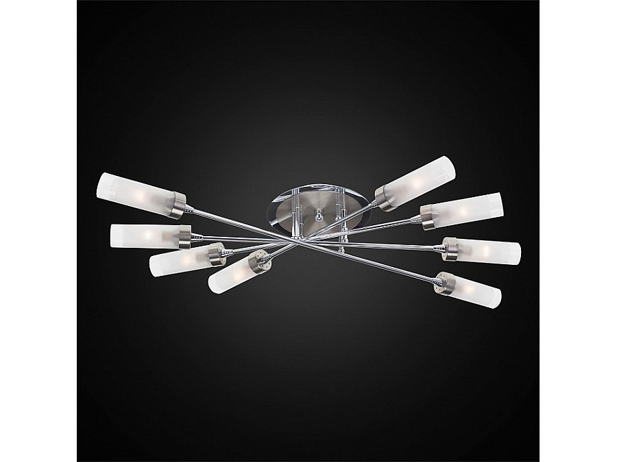 Люстра на штанге Citilux Хеликс CL109181