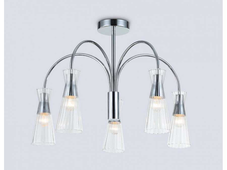 Люстра на штанге Ambrella Light LH LH55651