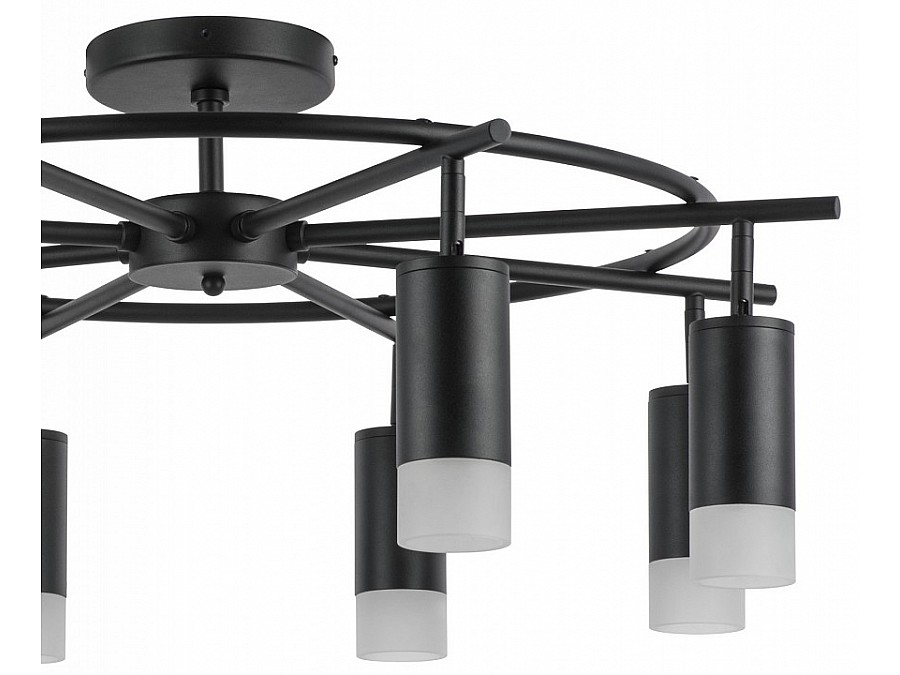 Люстра на штанге Lightstar Rullo LR7183781