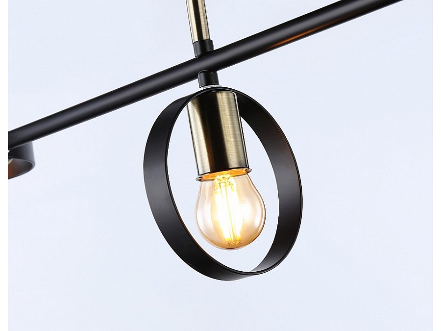 Люстра на штанге Ambrella Light TR TR8229