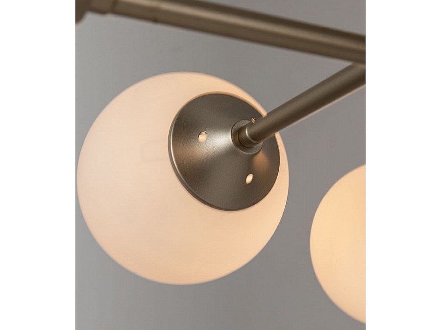 Люстра на штанге Arte Lamp Marco A2703PL-8SG