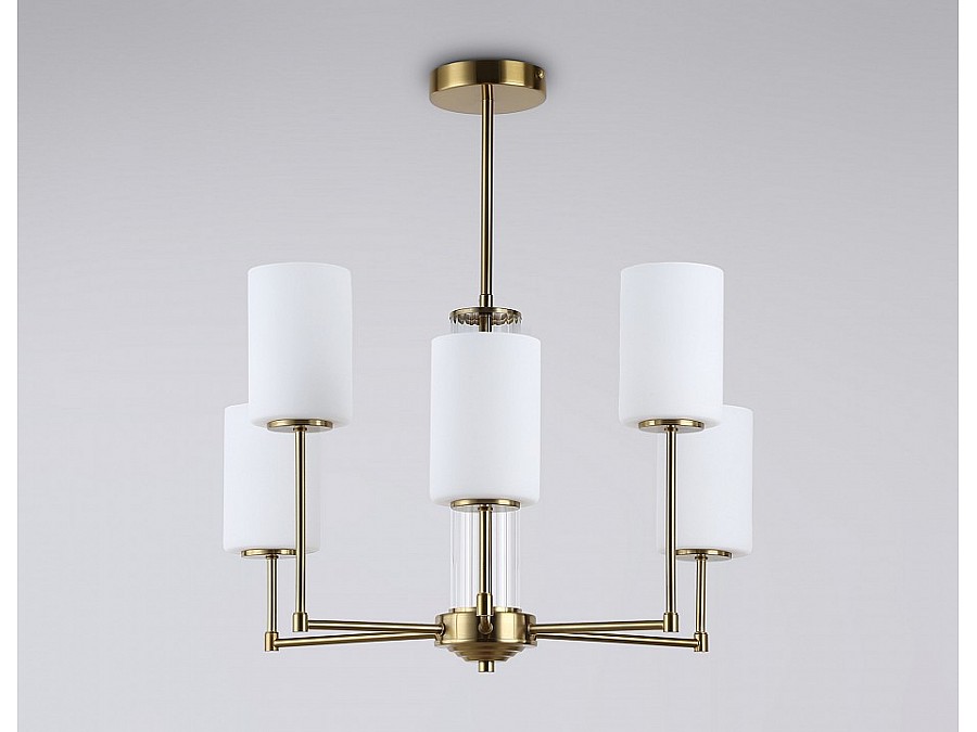 Люстра на штанге Ambrella Light HIGH LIGHT LH56215