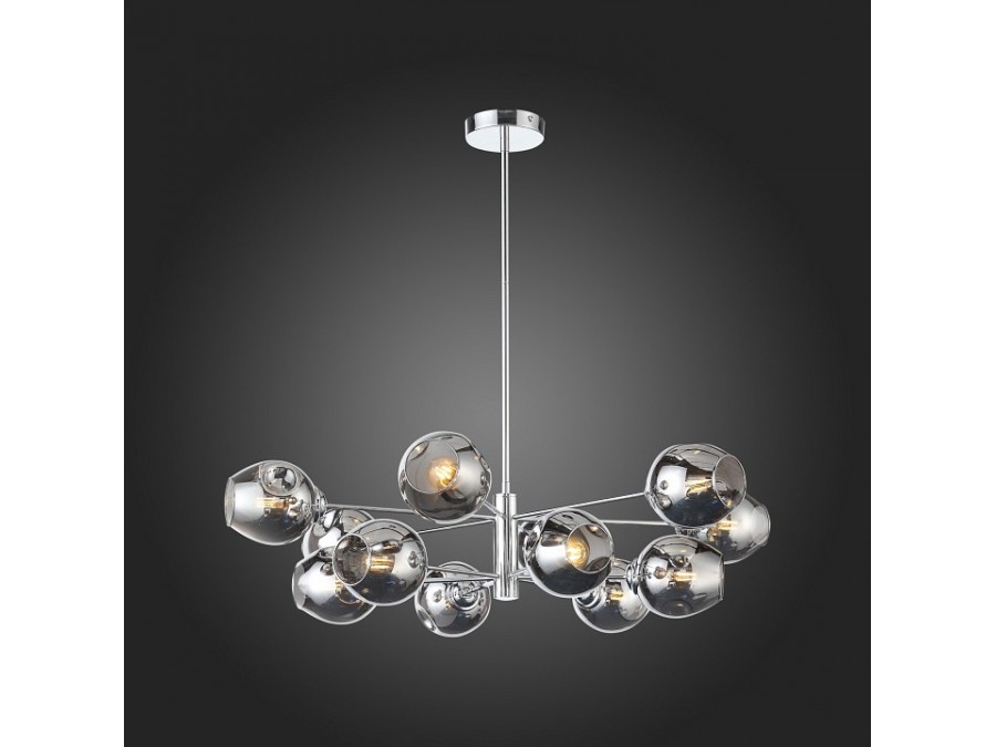 Люстра на штанге ST-Luce Fovia SL1500.103.12