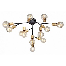 Люстра на штанге Vitaluce 4959 V4959-1/12PL