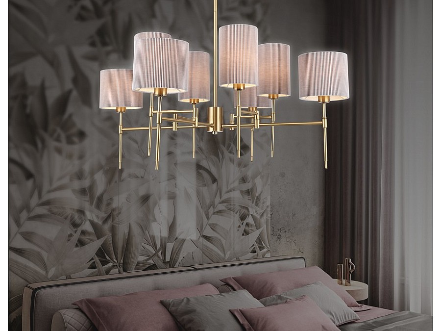 Люстра на штанге Ambrella Light LH LH72383