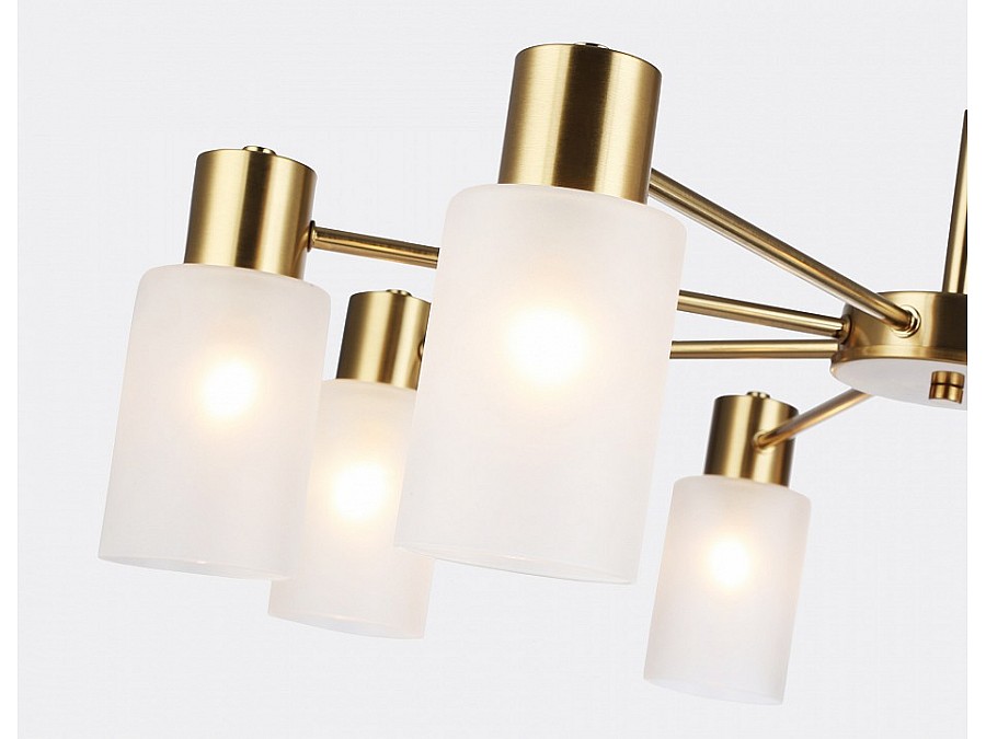 Люстра на штанге Ambrella Light TRADITIONAL TR9584