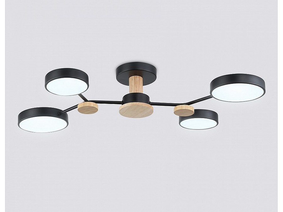 Люстра на штанге Ambrella Light FL FL4860