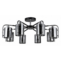 Люстра на штанге Escada Elegant 671/8P Chrome