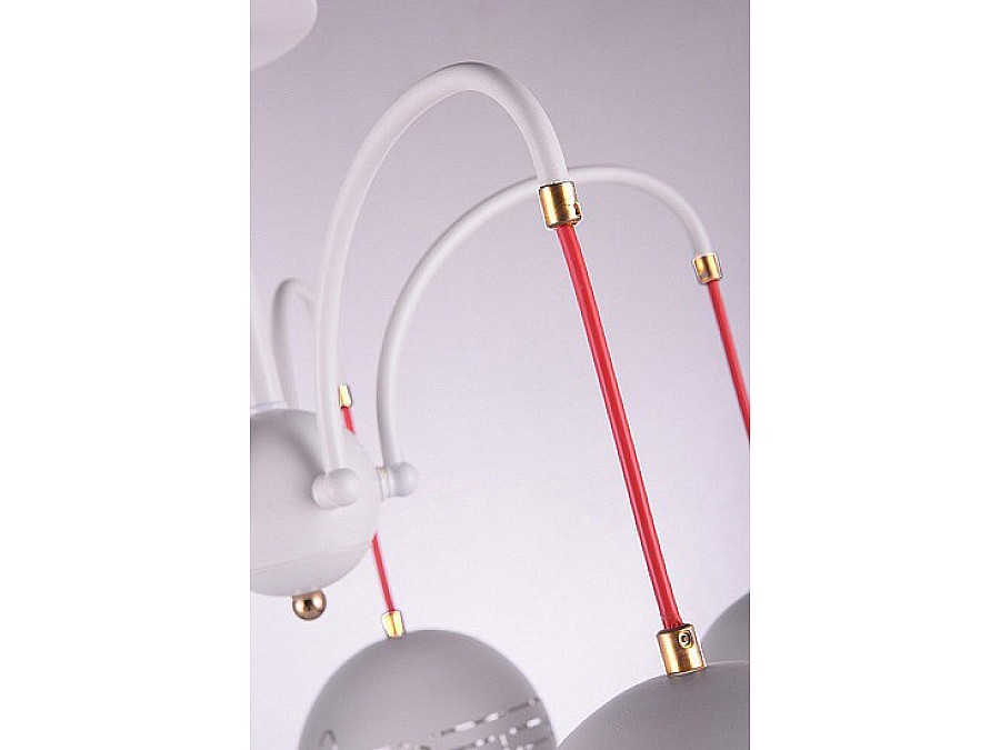 Люстра на штанге Escada Samira 642/5P