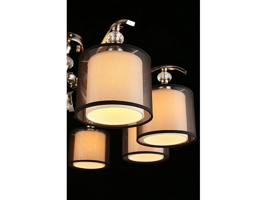 Люстра на штанге Aployt Floret APL.703.17.08