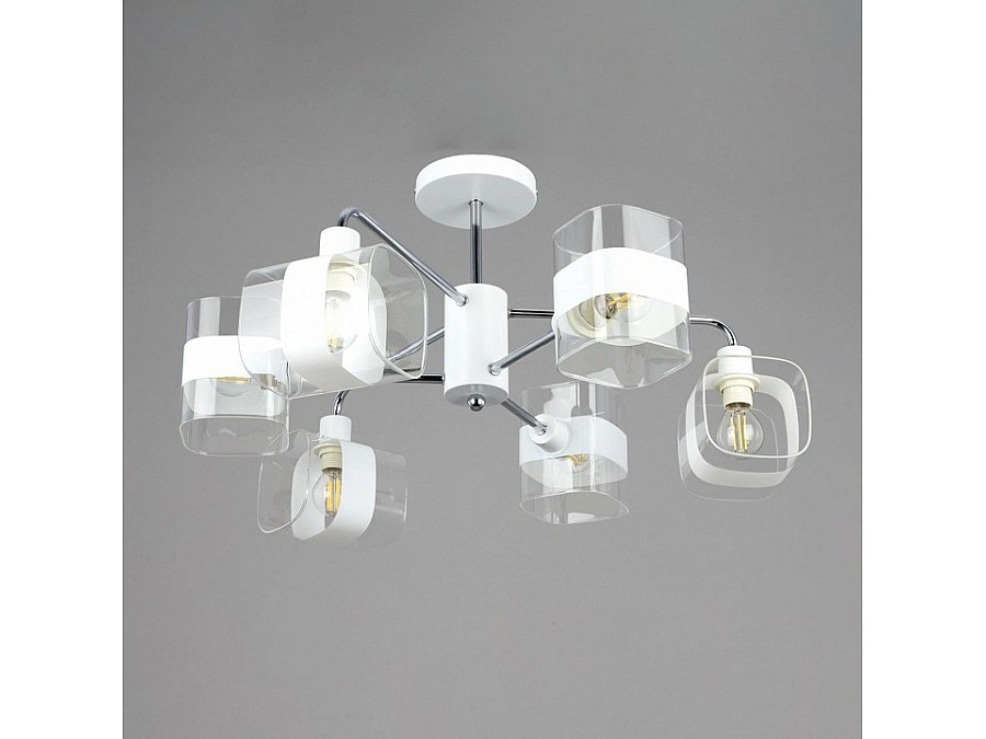 Люстра на штанге Citilux  CL140160