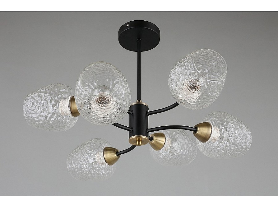 Люстра на штанге Omnilux Pavarolo OML-67807-06