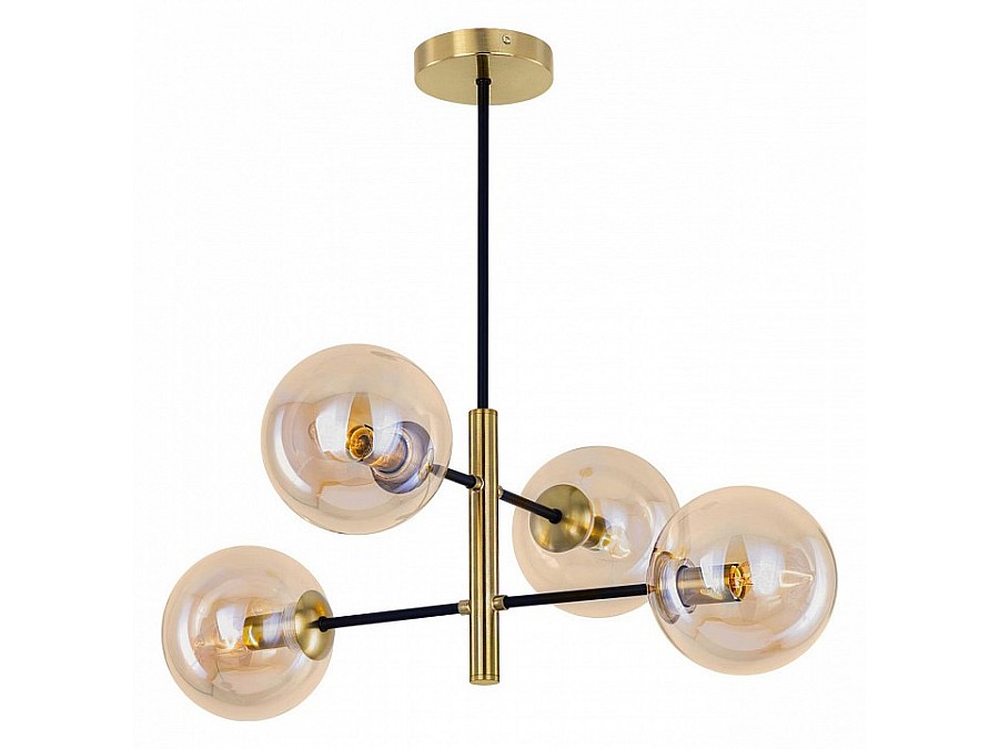 Люстра на штанге Citilux Лорен CL146243