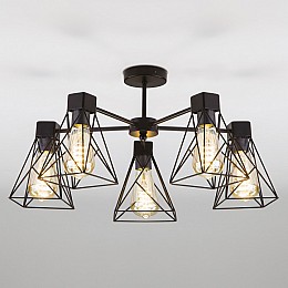 Люстра на штанге Eurosvet Trappola a044747