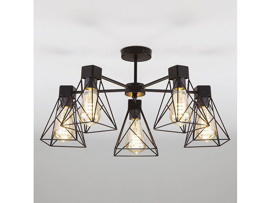 Люстра на штанге Eurosvet Trappola a044747