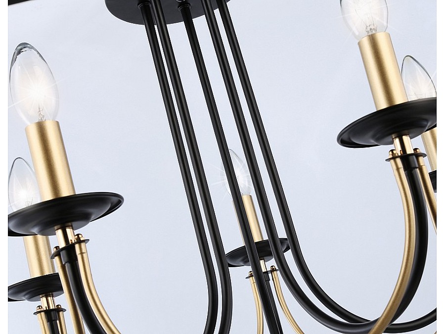 Люстра на штанге Ambrella Light TR TR9621