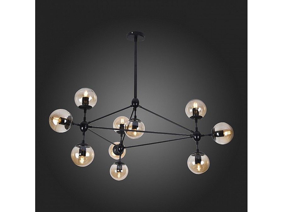 Люстра на штанге EVOLUCE Lacotta SLE154903-10