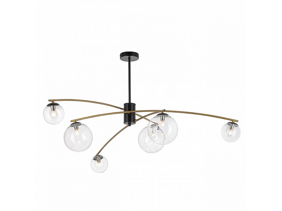 Люстра на штанге Citilux Fisher CL218163